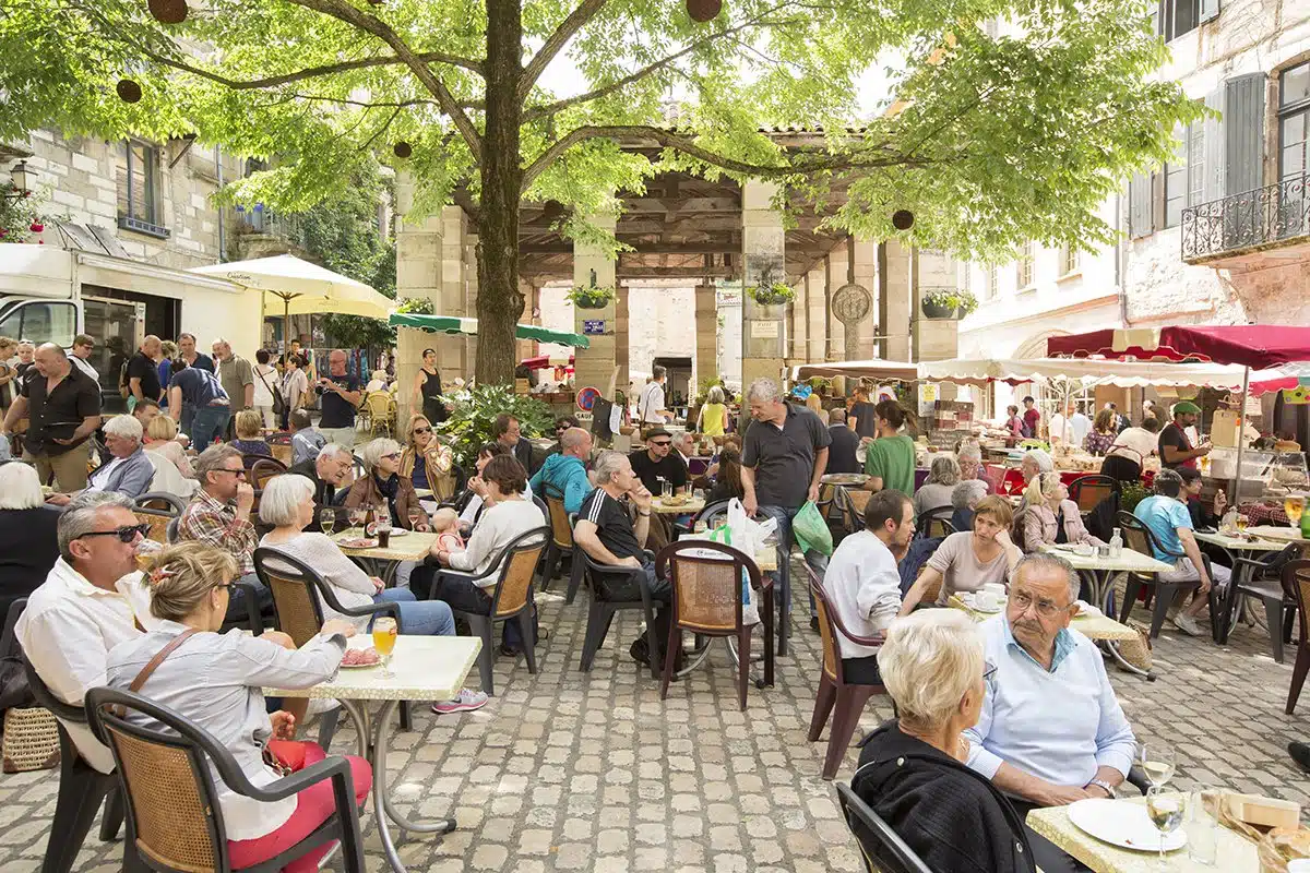 markt plein